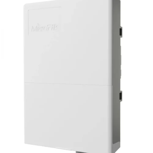 Alternative view of Mikrotik MikroTik Switch 5xSFP 4 SFP+ CRS310-1G-5S-4S+OU