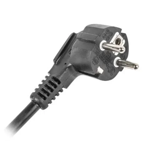 Lanberg Rack power strip PDU 19 inch 1U 16A 9X 230V PL 3m черен