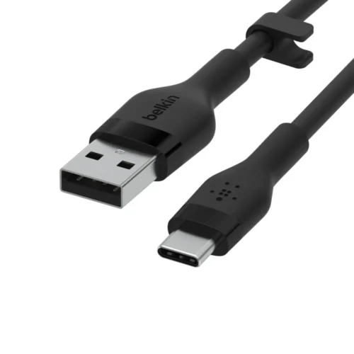 Belkin кабел BoostCharge USB-A for USB-C silicone 2m
