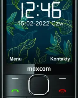 Alternative view of Maxcom Phone MM 334 VoLTE 4G Classic
