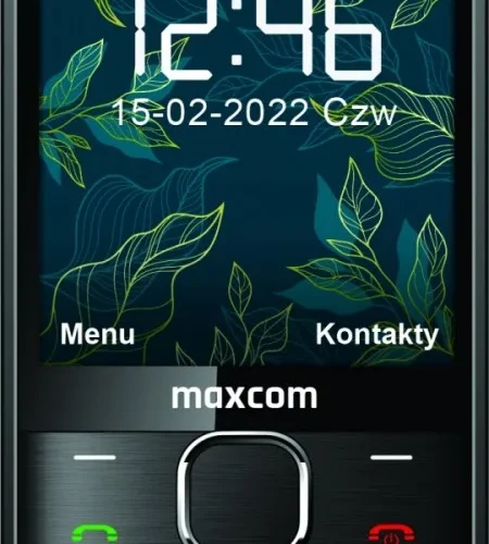Alternative view of Maxcom Phone MM 334 VoLTE 4G Classic