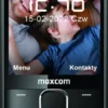Maxcom Phone MM 334 VoLTE 4G Classic