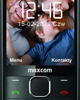 Maxcom Phone MM 334 VoLTE 4G Classic
