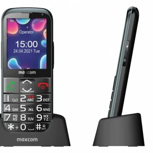 Alternative view of Maxcom Telephone for Senior MM 724 VoLTE 4G Comfort