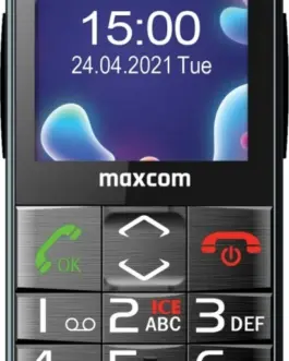 Maxcom Telephone for Senior MM 724 VoLTE 4G Comfort