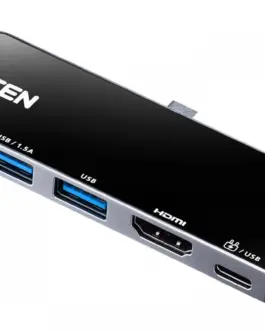 ATEN USB-C Travel Dock PD92W UH3238-AT