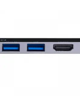 Alternative view of ATEN USB-C Travel Dock PD92W UH3238-AT