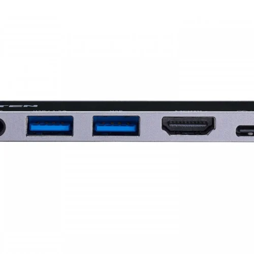 ATEN USB-C Travel Dock PD92W UH3238-AT