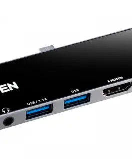 ATEN USB-C Travel Dock PD92W UH3238-AT