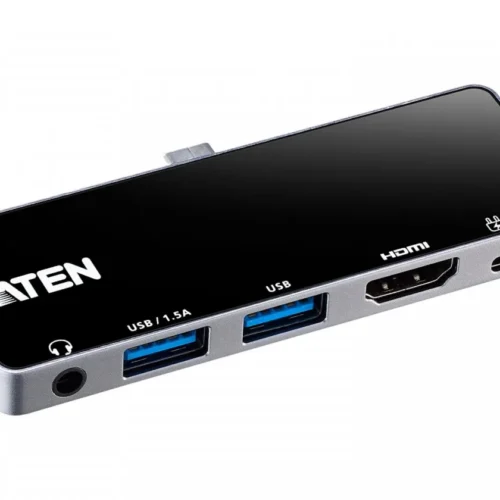ATEN USB-C Travel Dock PD92W UH3238-AT
