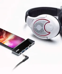 ATEN USB-C Travel Dock PD92W UH3238-AT