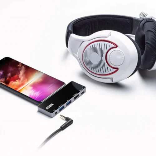 ATEN USB-C Travel Dock PD92W UH3238-AT