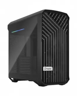 Fractal Design Torrent Compact черен TG Dark tint