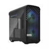 Fractal Design Torrent Compact RGB черен TG Light tint