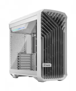 Fractal Design Torrent Compact бял TG Clear tint