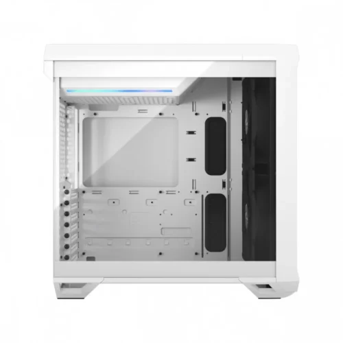 Alternative view of Fractal Design Torrent Compact бял TG Clear tint