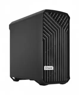 Fractal Design Torrent Compact черен Solid