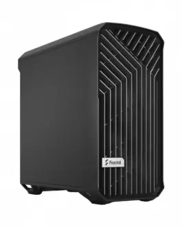 Fractal Design Torrent Compact черен Solid