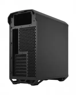 Alternative view of Fractal Design Torrent Compact черен Solid
