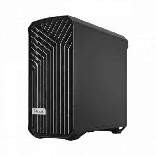 Fractal Design Torrent Compact черен Solid
