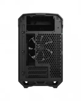 Alternative view of Fractal Design Torrent Nano черен TG Dark tint