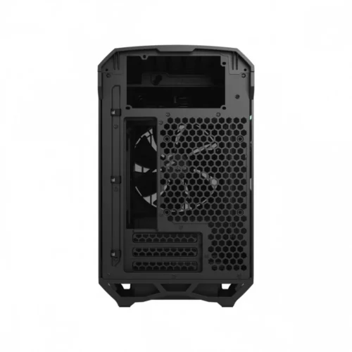 Alternative view of Fractal Design Torrent Nano черен TG Dark tint