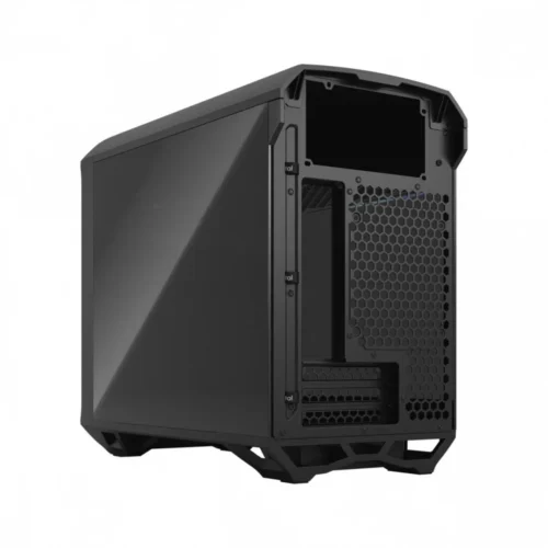 Fractal Design Torrent Nano черен TG Dark tint