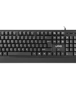 UGo Keyboard Askja K200 черен