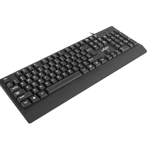 UGo Keyboard Askja K200 черен