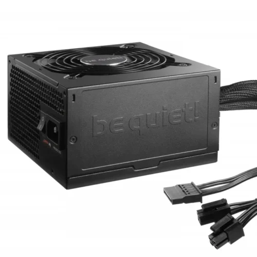 Alternative view of Be quiet! System Power 9 CM 700W BN303
