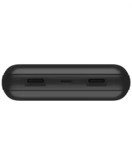 Alternative view of Belkin външна батерия 20 000mAh 15W USB-A/USB-C черен