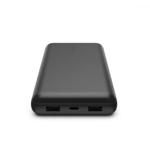 Belkin външна батерия 20 000mAh 15W USB-A/USB-C черен