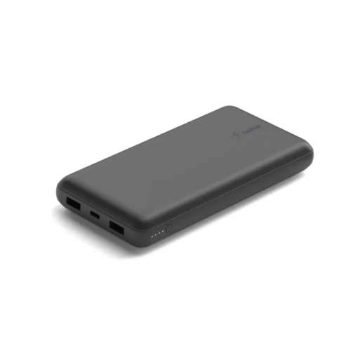 Belkin външна батерия 20 000mAh 15W USB-A/USB-C черен