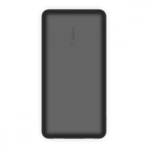 Belkin външна батерия 20 000mAh 15W USB-A/USB-C черен