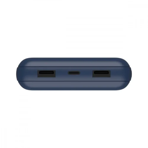 Belkin външна батерия 20 000mAh 15W USB-A/USB-C син