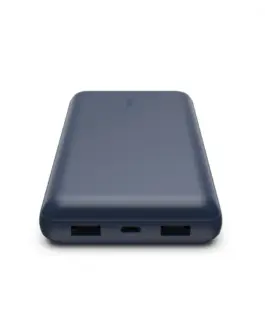 Belkin външна батерия 20 000mAh 15W USB-A/USB-C син