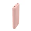 Belkin външна батерия 20 000mAh 15W USB-A/USB-C rose gold