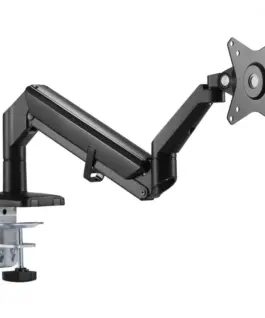 Alternative view of Maclean Monitor desk holder Ergo Office ER-405B
