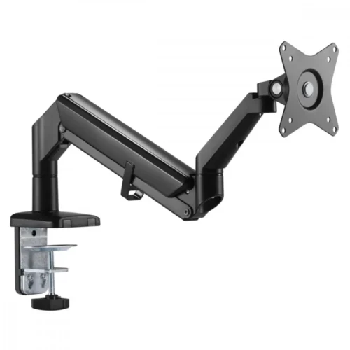 Alternative view of Maclean Monitor desk holder Ergo Office ER-405B