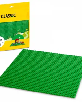 Alternative view of LEGO Lego Classic 11023 зелен Baseplate