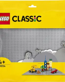 Alternative view of LEGO Lego Classic 11024 сив Baseplate