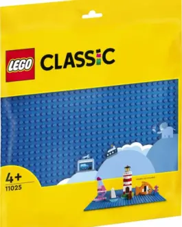 LEGO Lego Classic 11025 син Baseplate