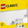 LEGO Lego Classic 11026 бял Baseplate