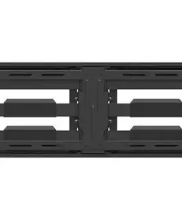 Alternative view of Neomounts WL40-550BL18 43-75inch 100x100-800x400 45kg