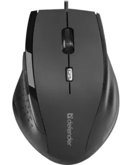 Defender OPTIC мишка ACCURA MM-3 62 черен