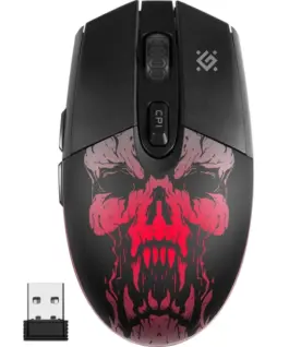 Defender GAMING WIRELESS мишка B ETA GM-707L