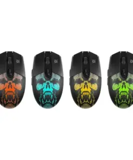 Alternative view of Defender GAMING WIRELESS мишка B ETA GM-707L