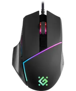 Defender GAMING мишка WARFAME GM -880L