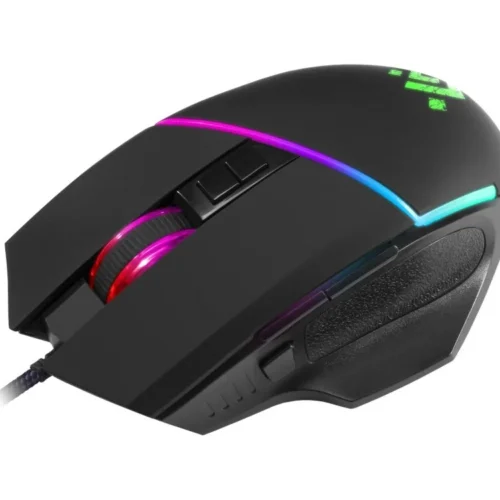 Alternative view of Defender GAMING мишка WARFAME GM -880L