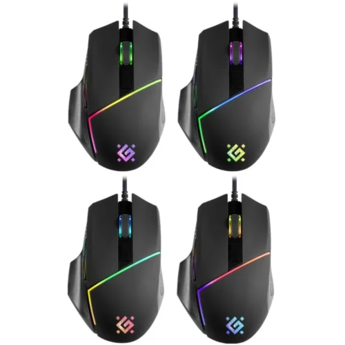 Defender GAMING MOUSE WARFAME GM -880L